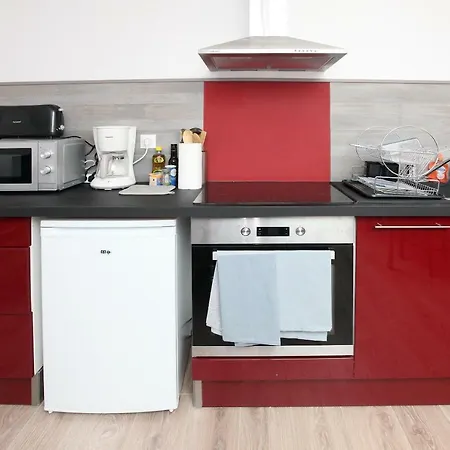 Les Du Val Apartment Cherbourg-en-Cotentin